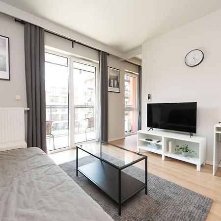 Main Trainstation One Bedroom Ac P4You Pl 크라쿠프 외부 사진