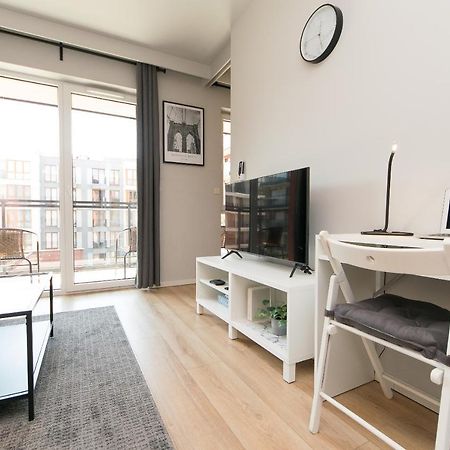 Main Trainstation One Bedroom Ac P4You Pl 크라쿠프 외부 사진