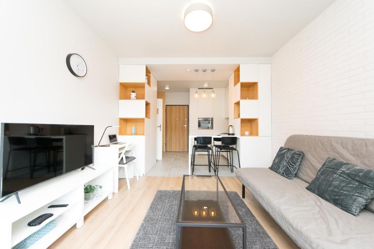Main Trainstation One Bedroom Ac P4You Pl 크라쿠프 외부 사진