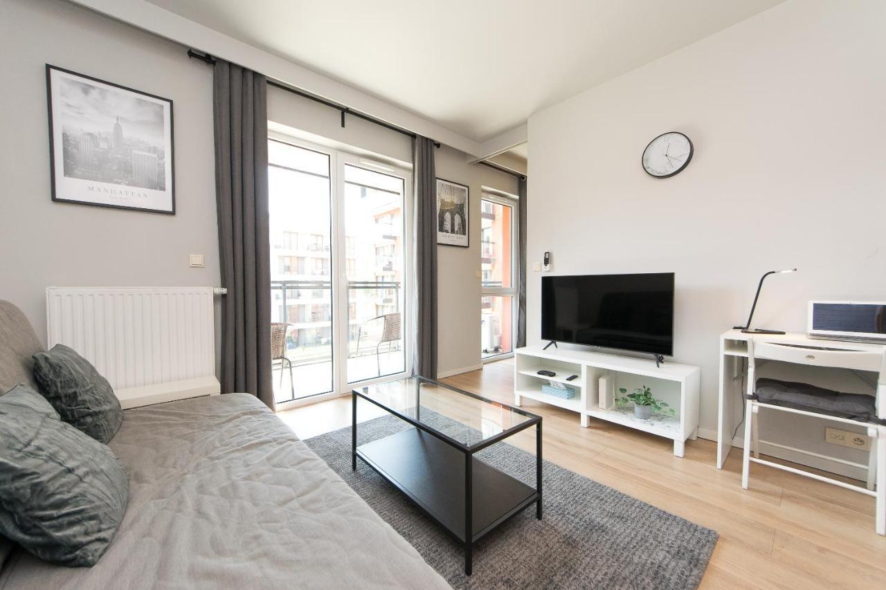 Main Trainstation One Bedroom Ac P4You Pl 크라쿠프 외부 사진