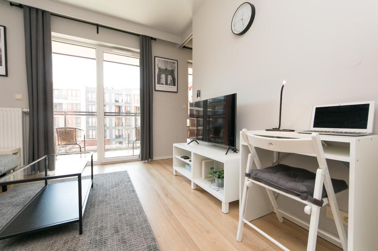 Main Trainstation One Bedroom Ac P4You Pl 크라쿠프 외부 사진