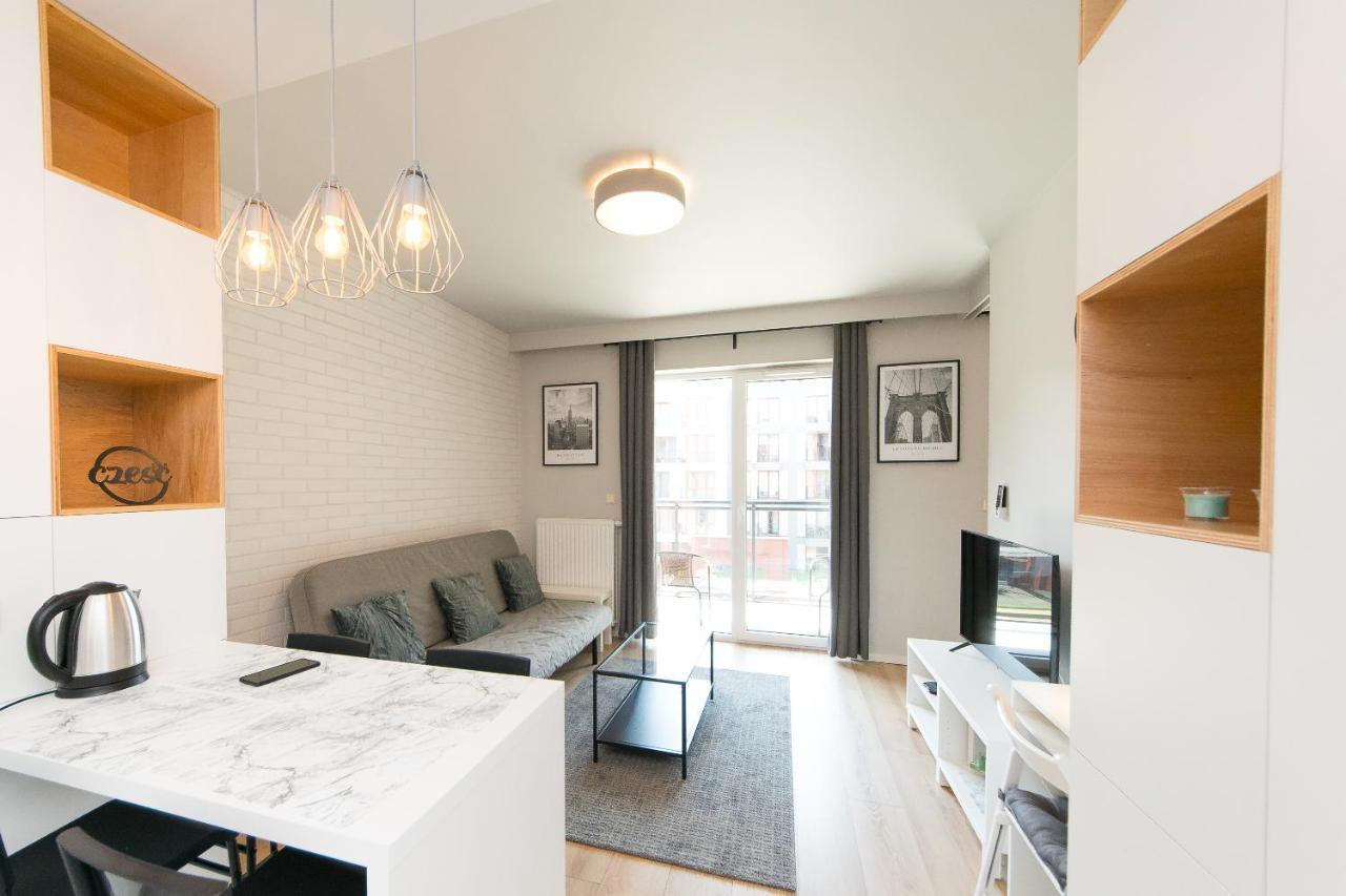 Main Trainstation One Bedroom Ac P4You Pl 크라쿠프 외부 사진