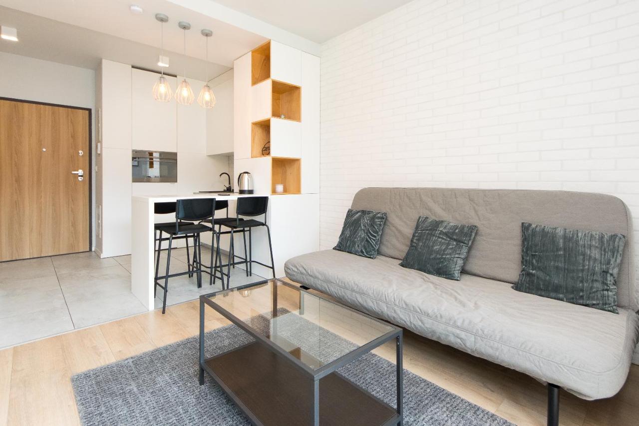 Main Trainstation One Bedroom Ac P4You Pl 크라쿠프 외부 사진
