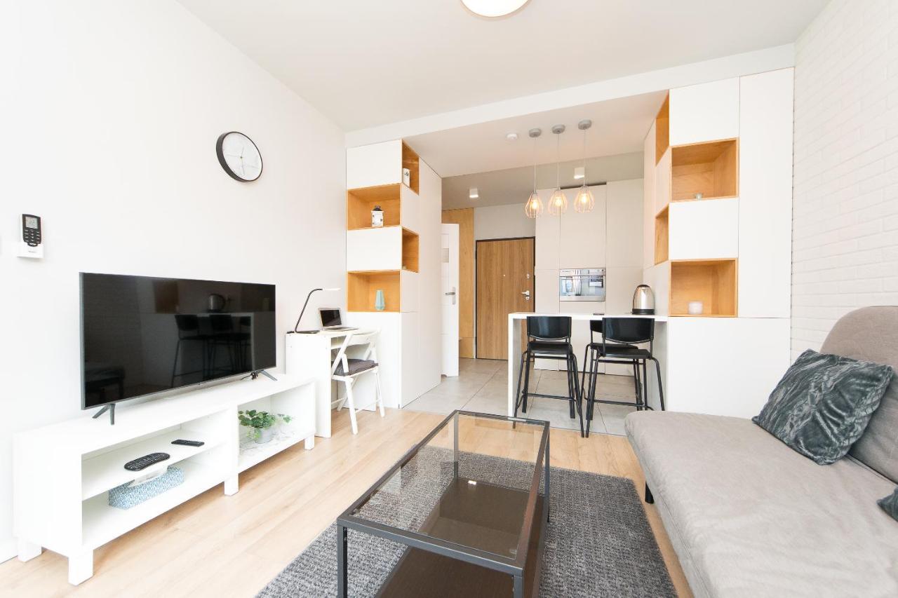 Main Trainstation One Bedroom Ac P4You Pl 크라쿠프 외부 사진