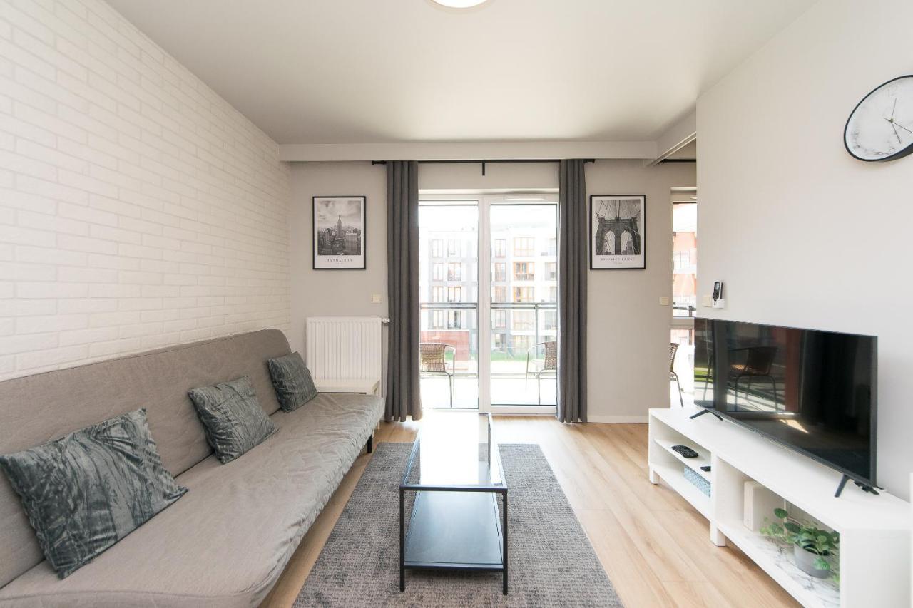 Main Trainstation One Bedroom Ac P4You Pl 크라쿠프 외부 사진