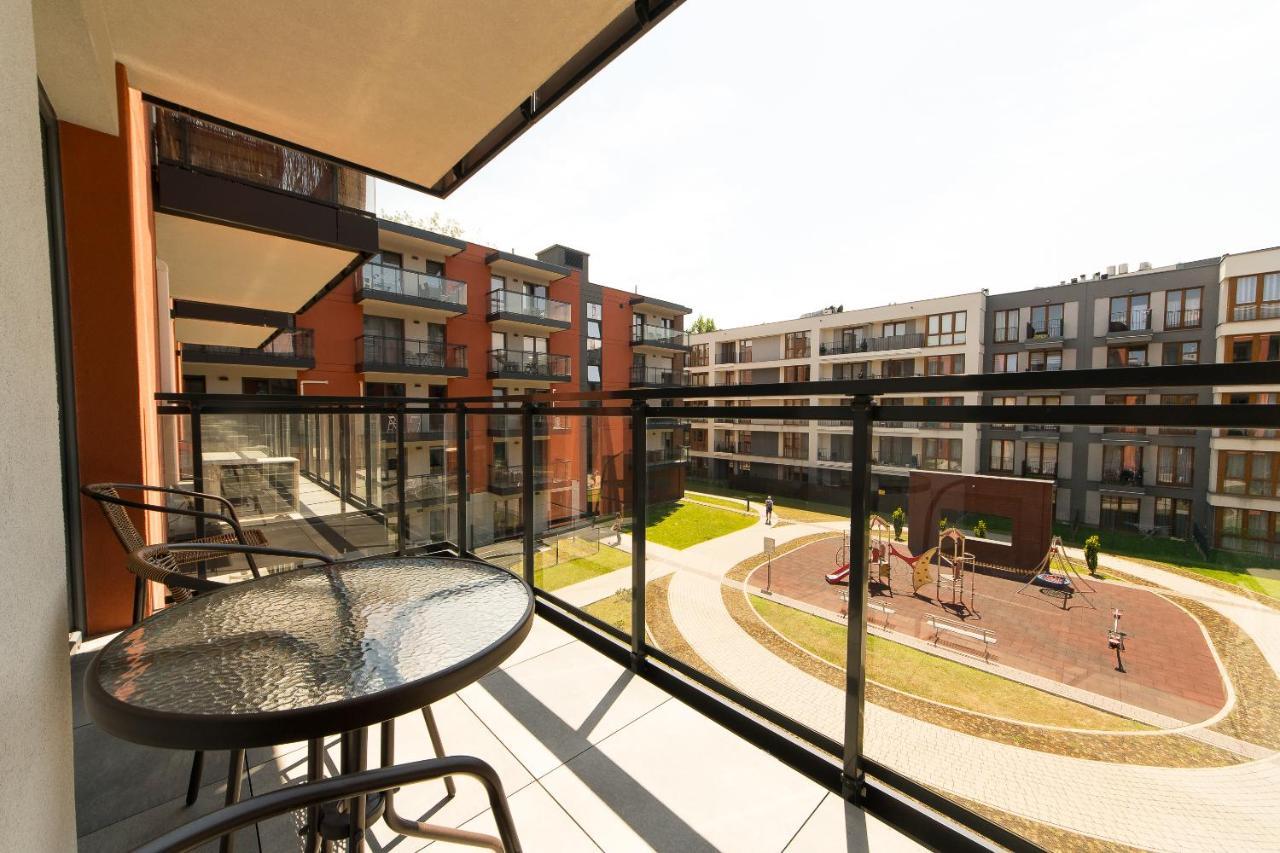 Main Trainstation One Bedroom Ac P4You Pl 크라쿠프 외부 사진