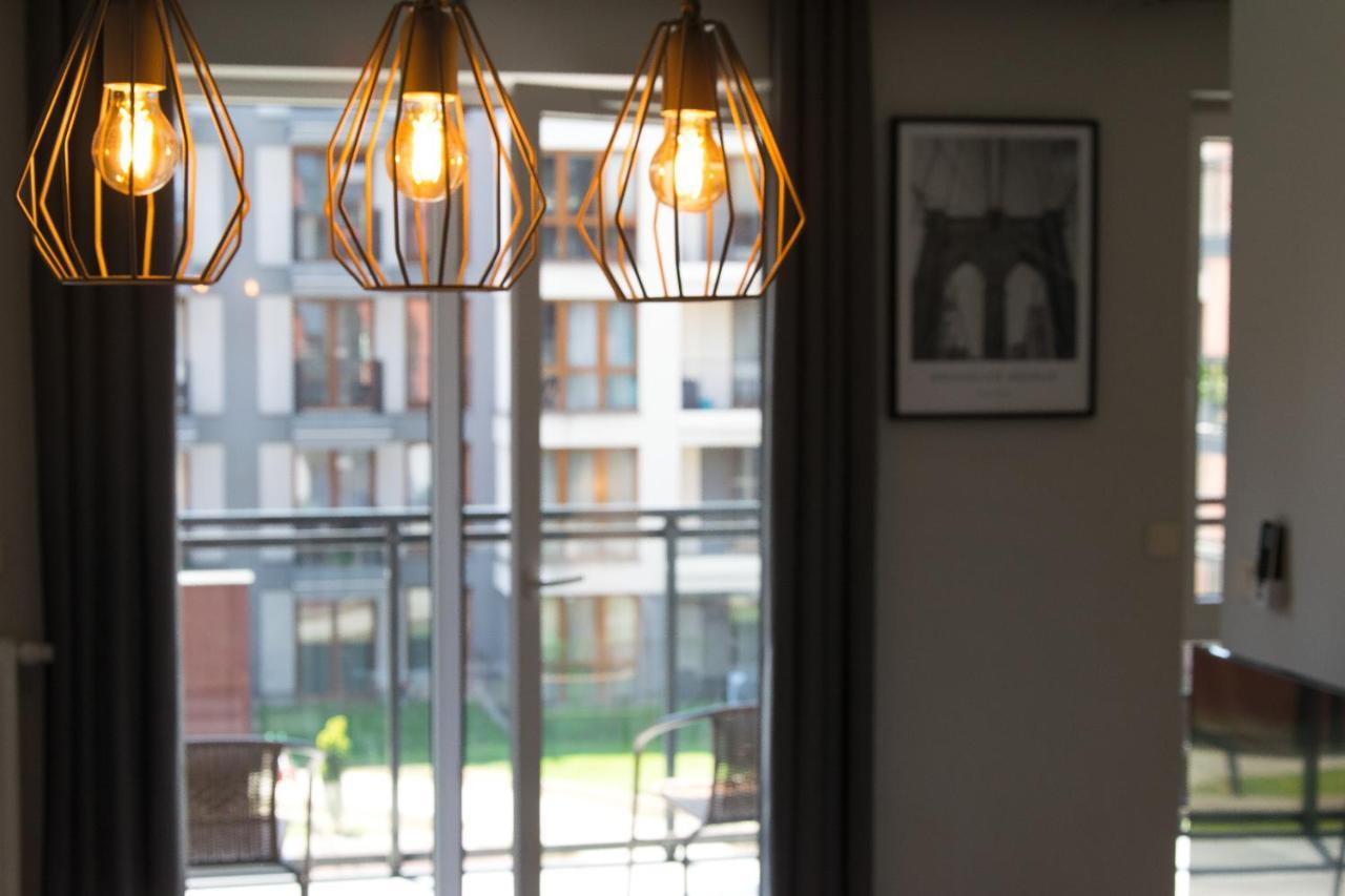 Main Trainstation One Bedroom Ac P4You Pl 크라쿠프 외부 사진