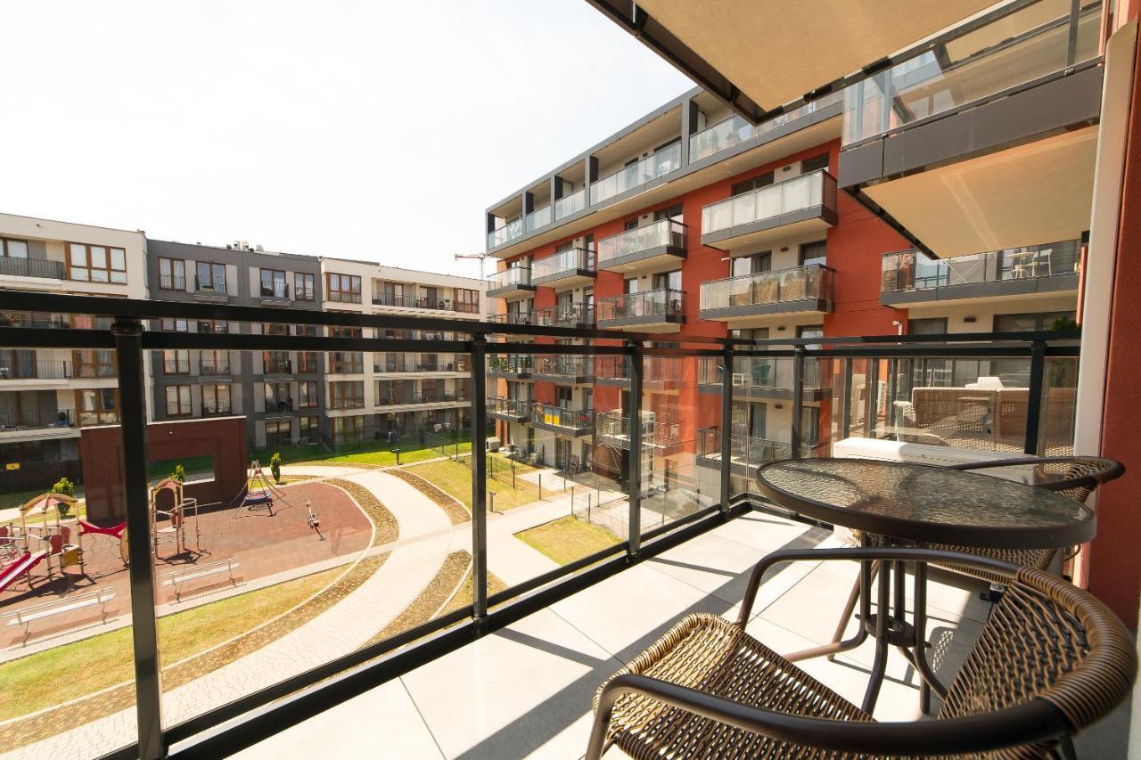 Main Trainstation One Bedroom Ac P4You Pl 크라쿠프 외부 사진