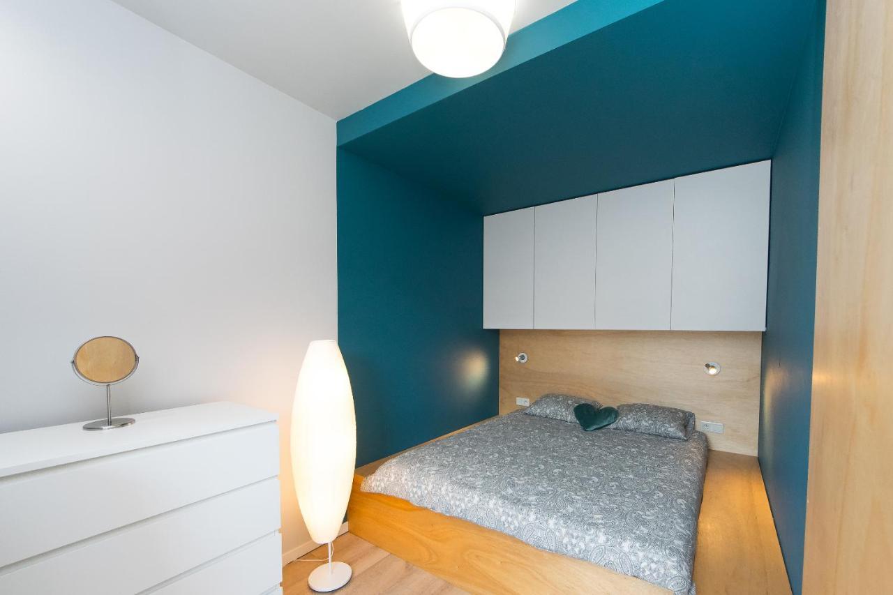 Main Trainstation One Bedroom Ac P4You Pl 크라쿠프 외부 사진