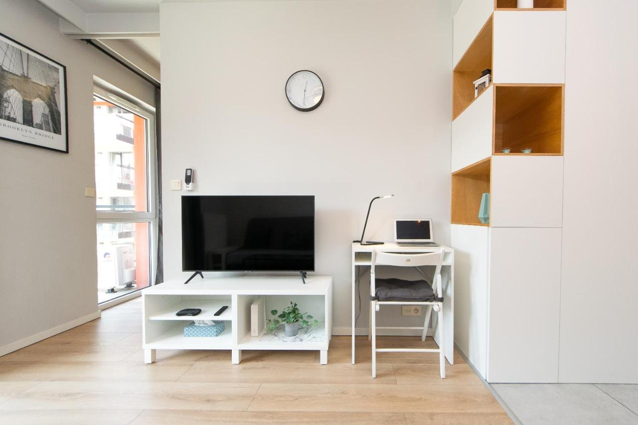 Main Trainstation One Bedroom Ac P4You Pl 크라쿠프 외부 사진