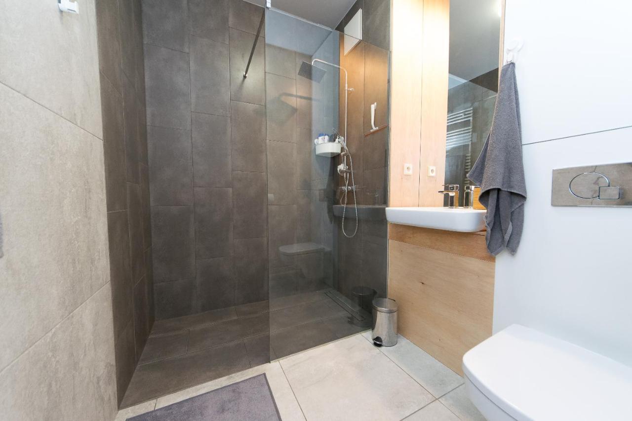 Main Trainstation One Bedroom Ac P4You Pl 크라쿠프 외부 사진