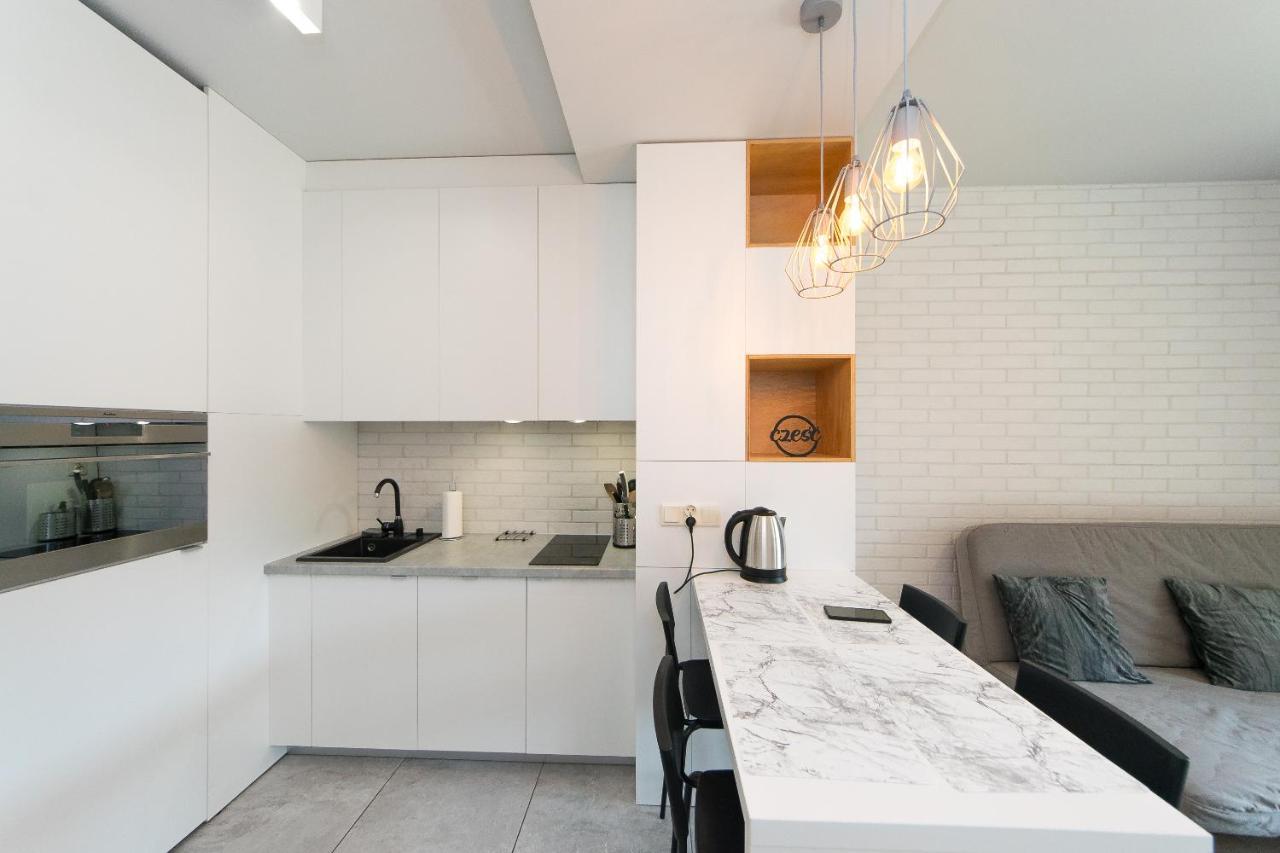 Main Trainstation One Bedroom Ac P4You Pl 크라쿠프 외부 사진