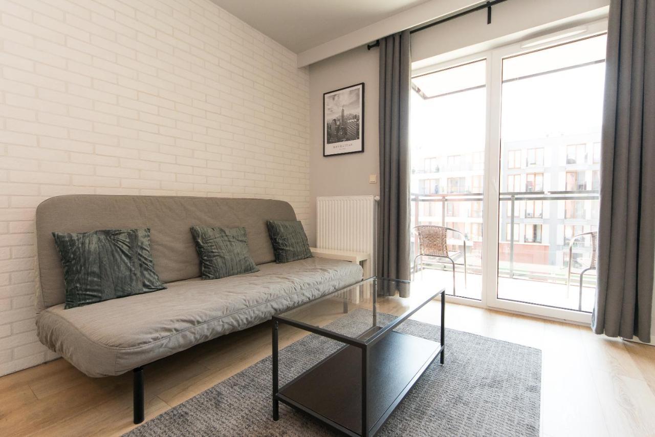 Main Trainstation One Bedroom Ac P4You Pl 크라쿠프 외부 사진